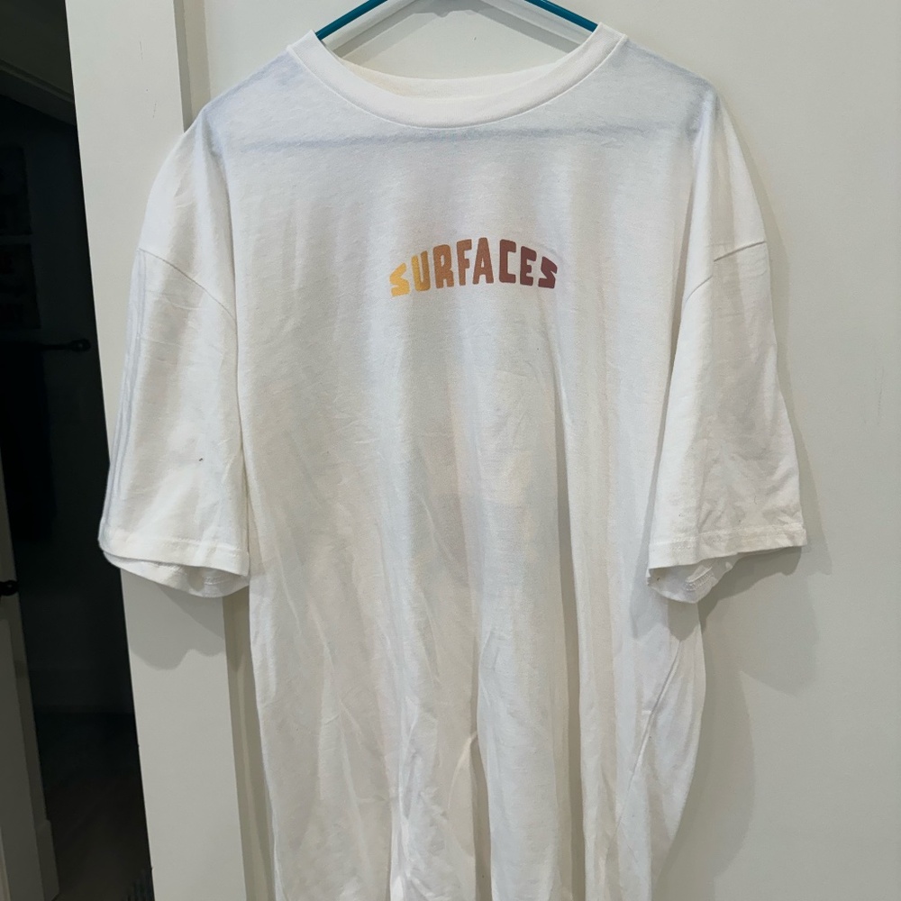 Surfaces T-shirt